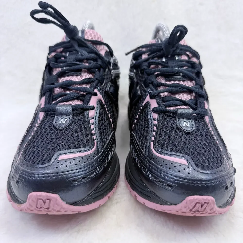 New Balance 1906R Womens Sneakers Black Pink Taffy U1906RCU Size 7 Casual Shoe